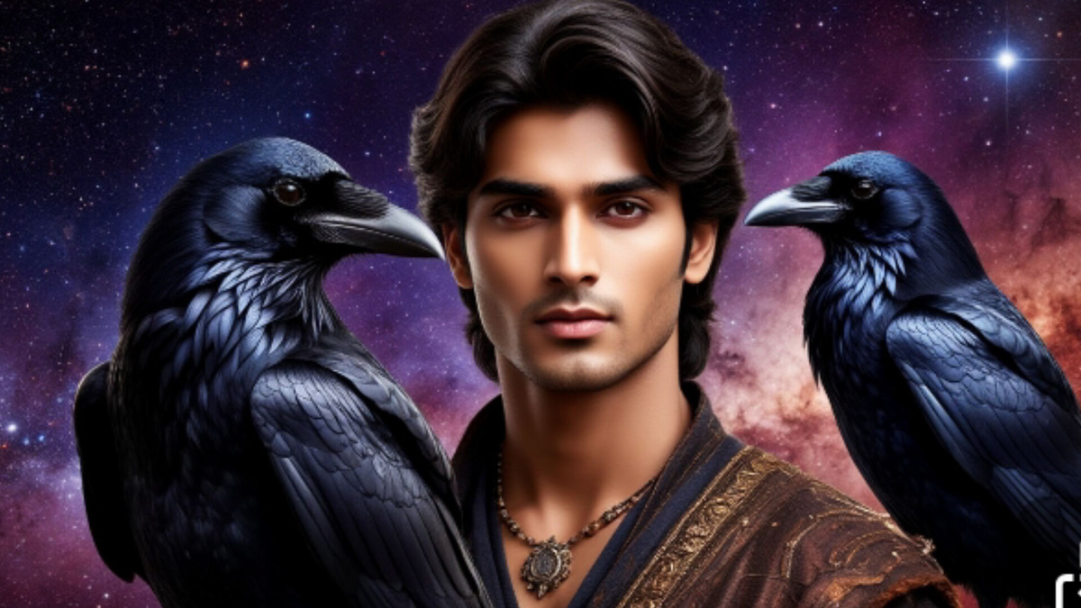 Изображение сгенерировано с помощью ИИ (канал Meditation Best). 