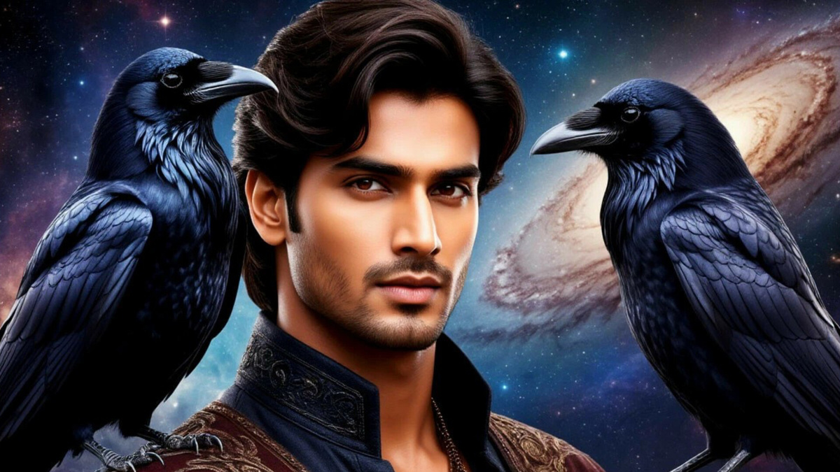 Изображение сгенерировано с помощью ИИ ( канал Meditation Best). 