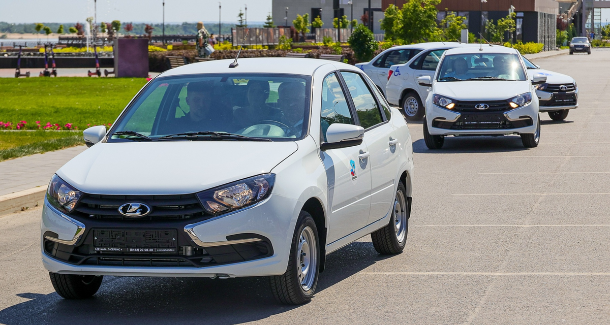 Лада Гранта