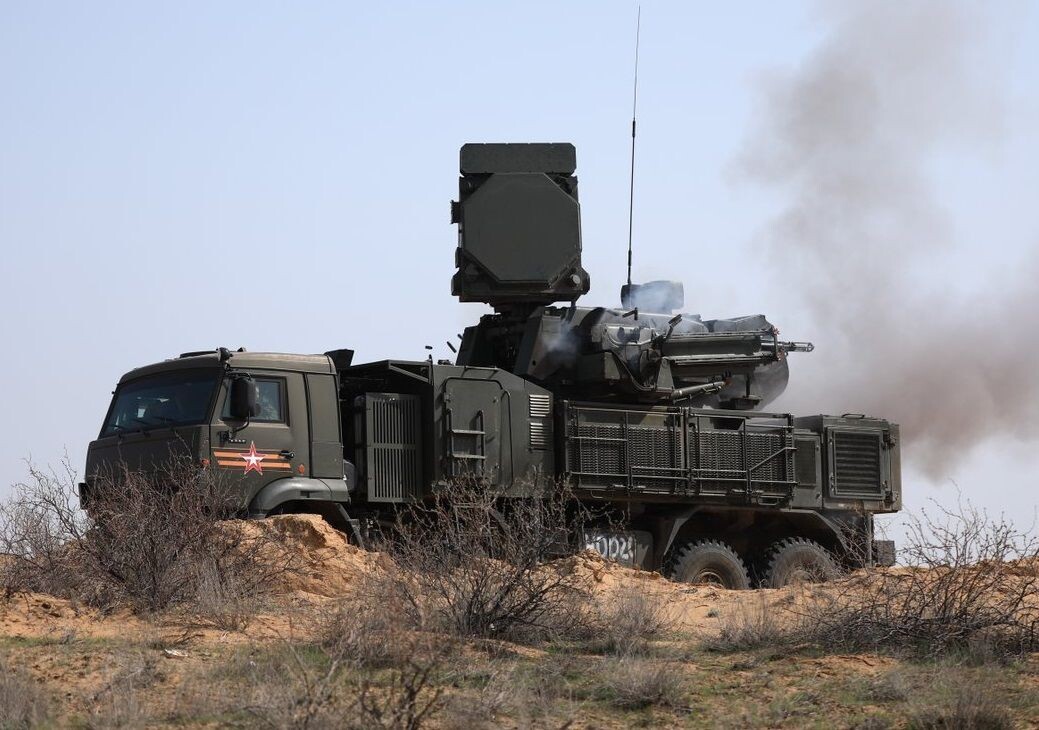     / Источник: © MOD Russia/Global Look Press