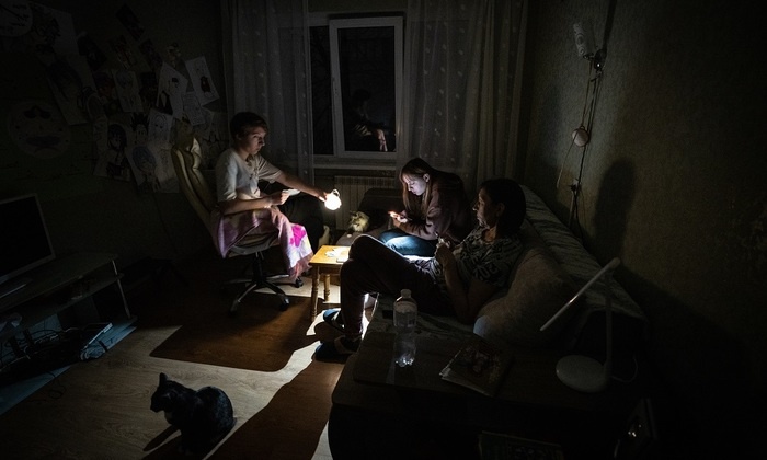    Кто ответит за блэкаут в Подмосковье?