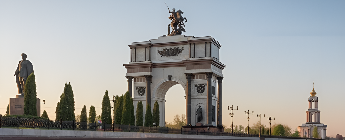 Мемориальный комплекс «Курская битва»