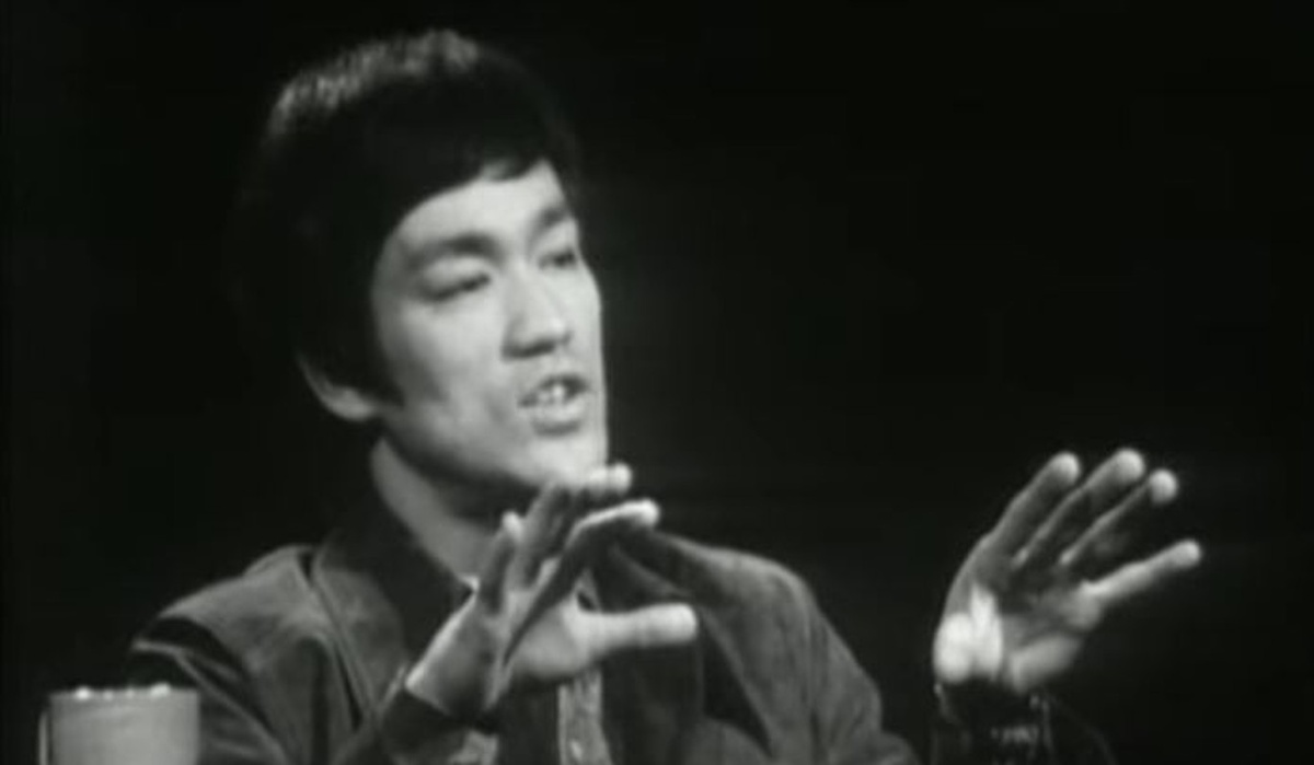    Кадр из фильма "Путь воина"