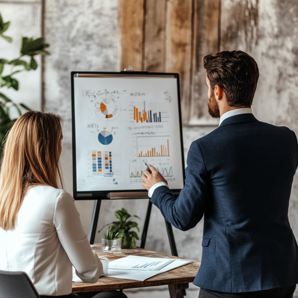 В любом бизнесе важен профессиональный наставник. 