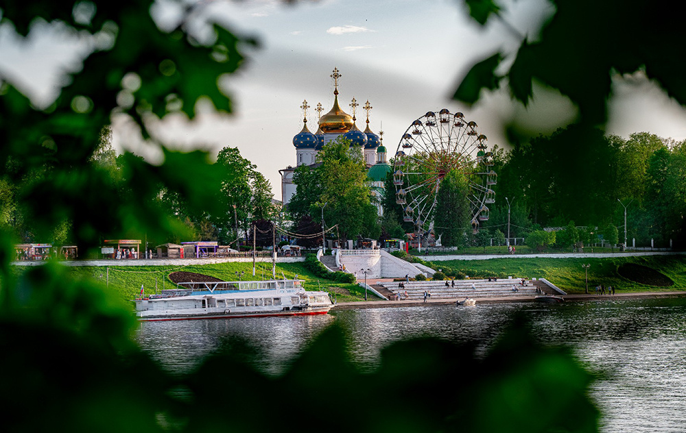 Погода 26 мая в Твери. На пять градусов выше нормы
