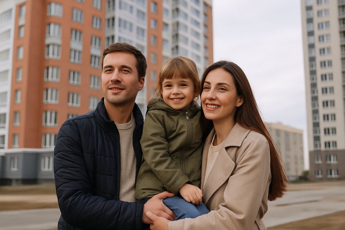 Как купить квартиру в Москве