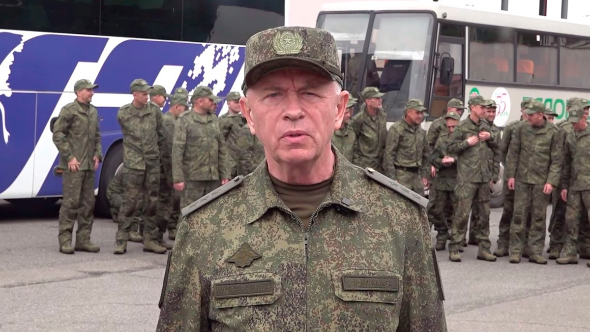    В результате обмена пленными 1000 на 1000 домой вернутся 7 бойцов из Оренбургской области