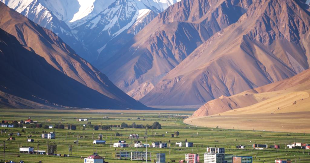 10 фактов от Таджикистане