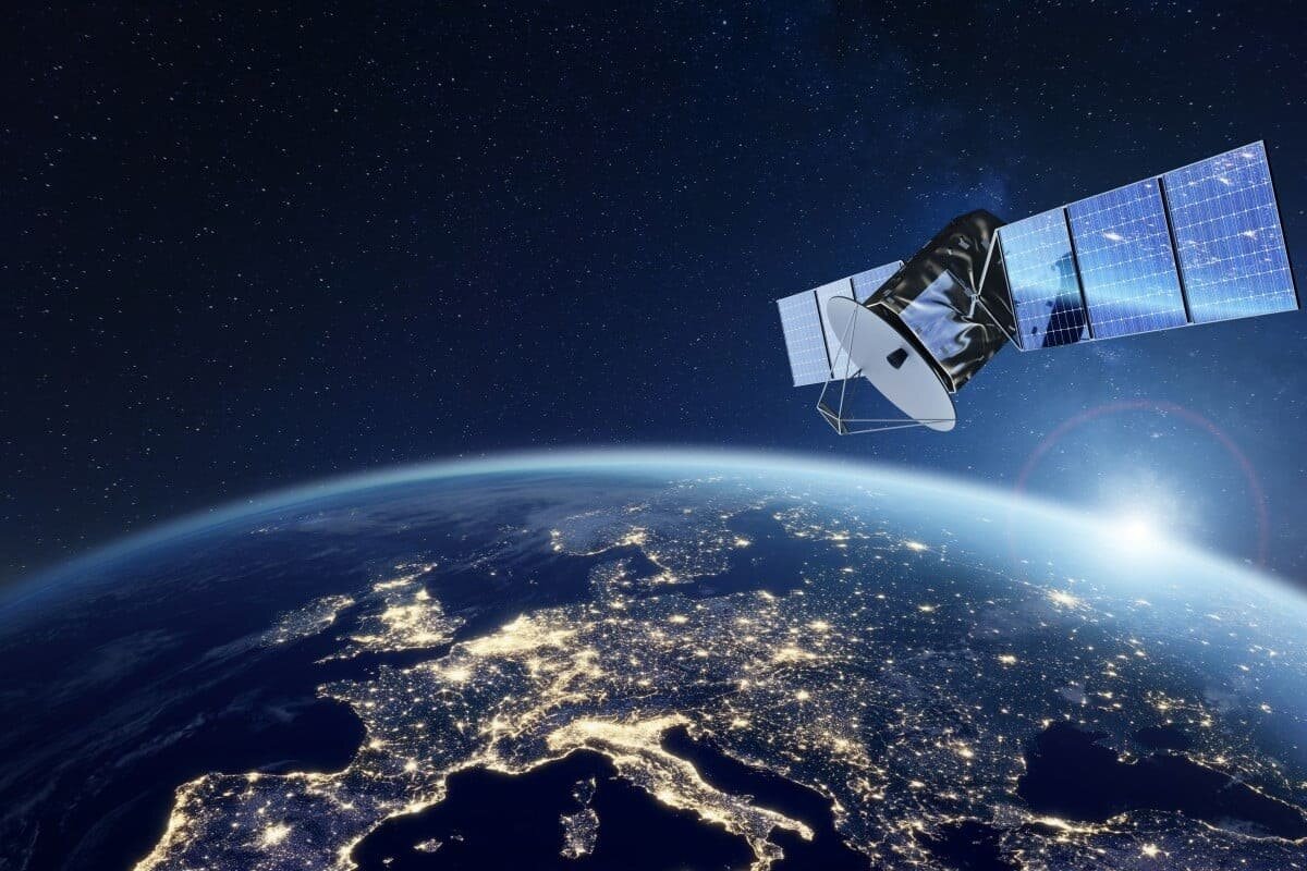    Художественной изображение спутника Guowang / © scmp