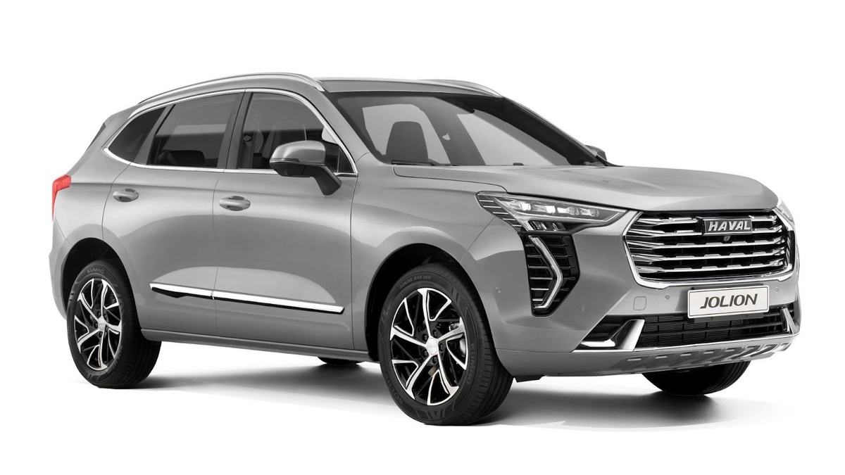 Haval Jolion