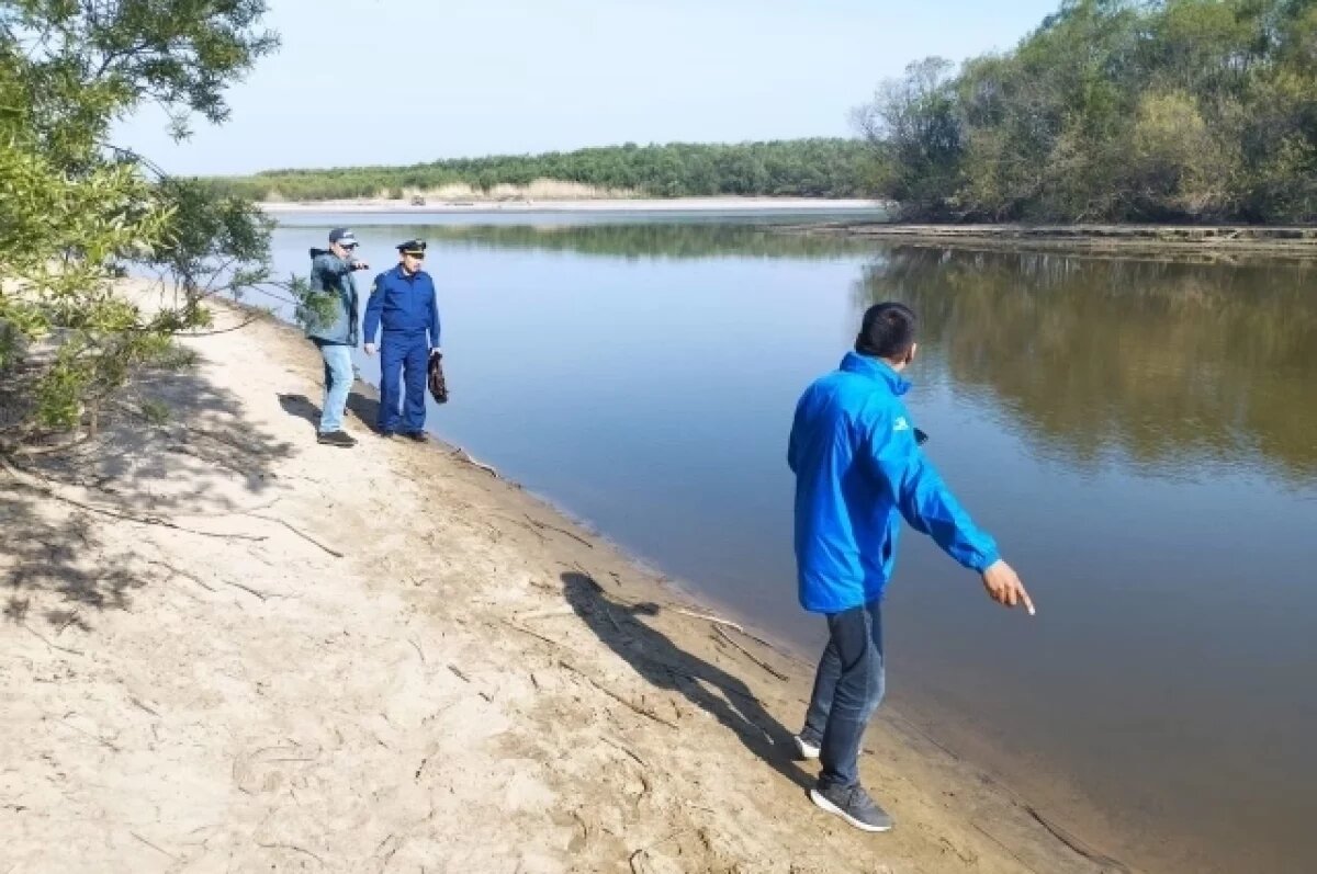    У села Брянск в Бурятии ищут пропавшего мальчика.