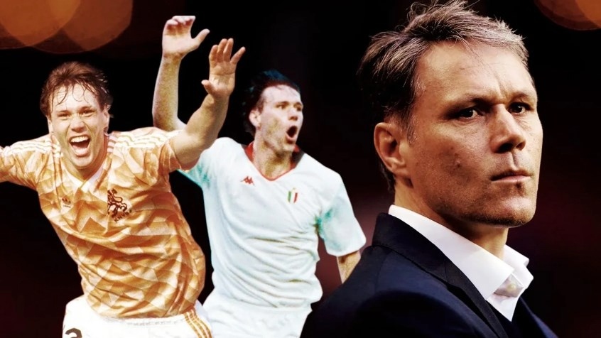 Марко ван Бастен