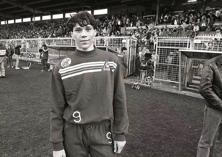 Марко ван Бастен