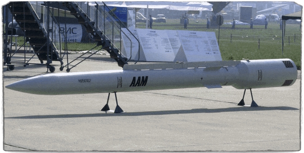 Источник: topwar.ru. КС-172С-1.