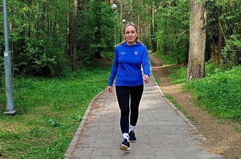    Личный архив Анны Быковой