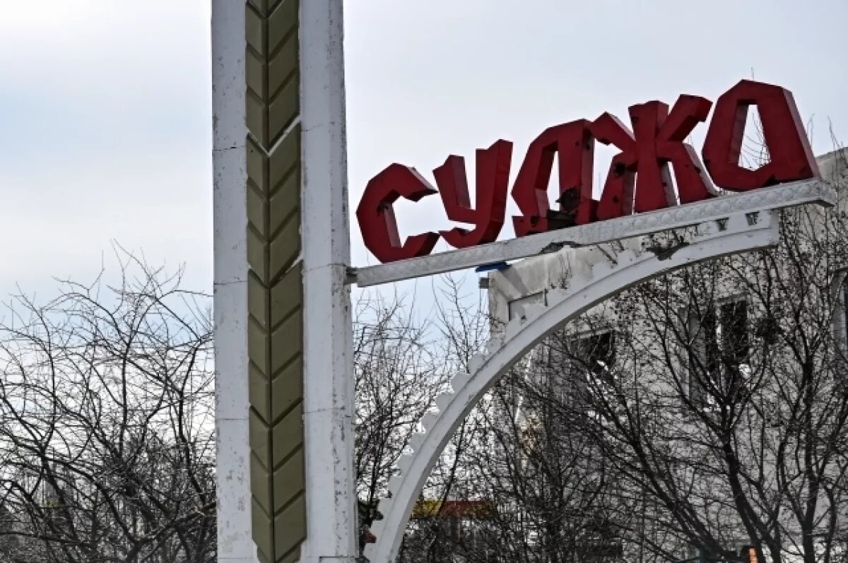    Фотограф из США и канадский блогер незаконно побывали в Курской области