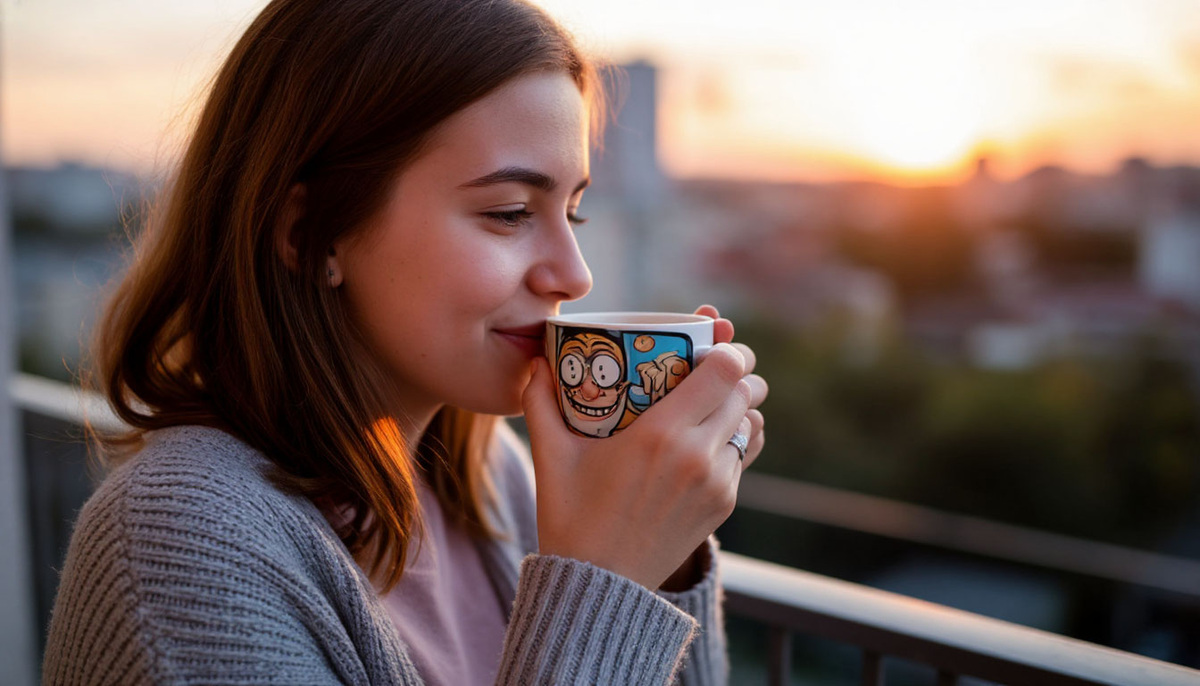 Доброе утро,  26 мая 2025 года! Изображение сгенерировано нейросетью.