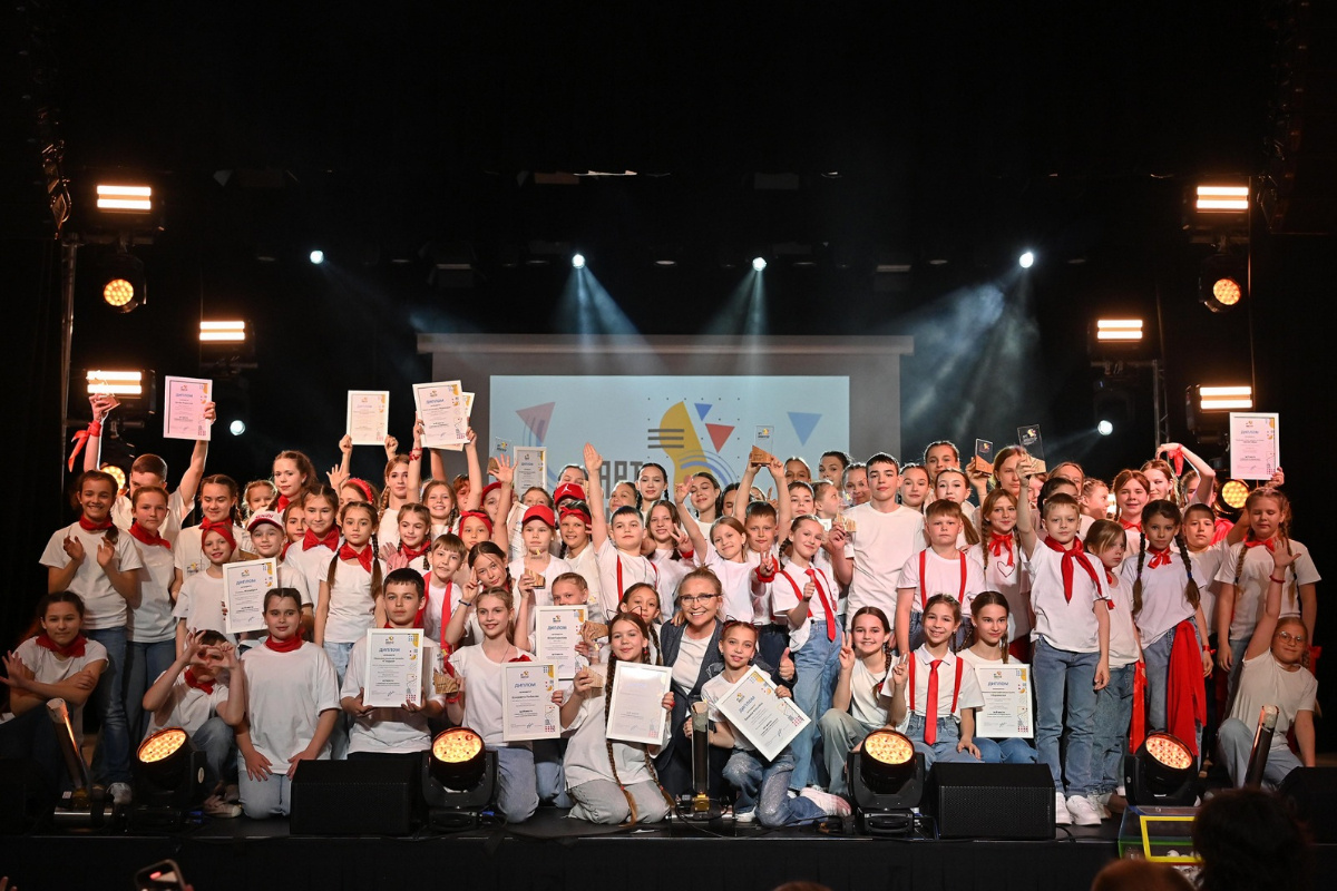    Фото: Благотворительный фонд «Дети России»