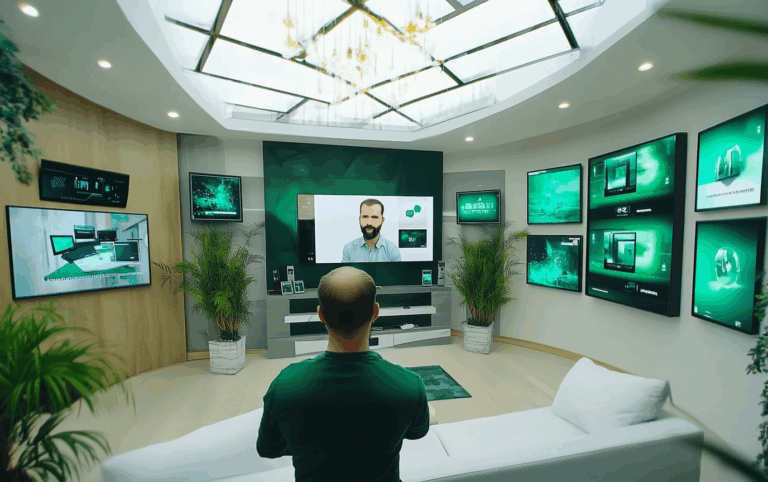    Новые тренды в умном доме: что стоит внедрить сегодня