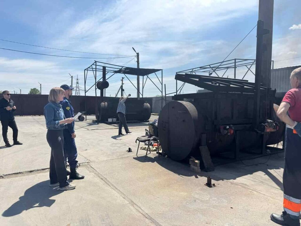    Фото: ТУ Россельхознадзора по Амурской области и Республике Саха(Якутия)