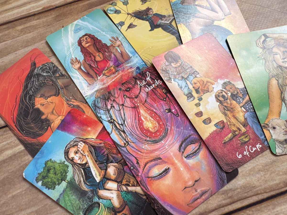 Обложка к раскладу