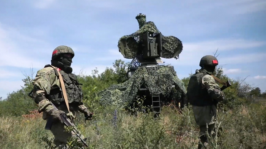    Фото: Пресс-служба Минобороны РФ/ТАСС