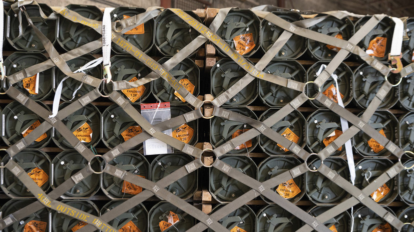   AP Mauricio Campino / U.S. Air Force