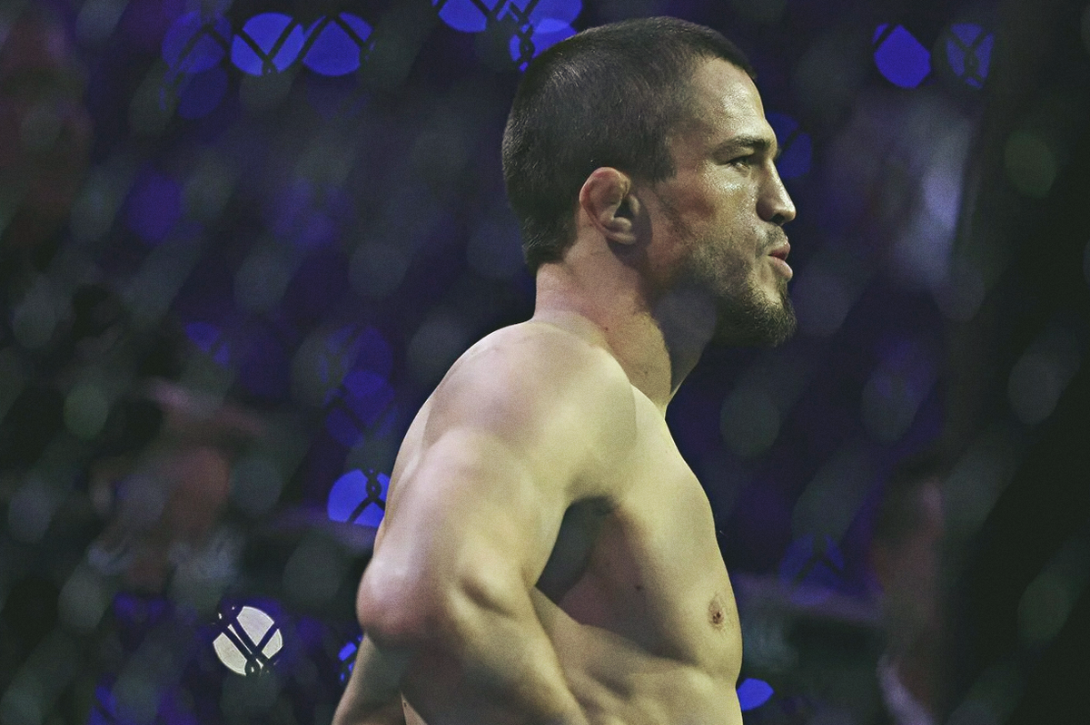 Нурмагомедов Умар – некогда один из самых обсуждаемых бойцов UFC