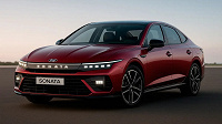 Рассекречена Hyundai Sonata 2026: ДВС будет жить и дальше (никаких электромобилей), пиксельная оптика, Pleos OS как на смартфонах  📷
