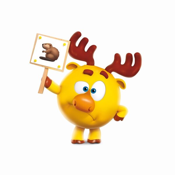     Рецензия на кавер «Бобра» от «Смешариков»: Бобр круглый