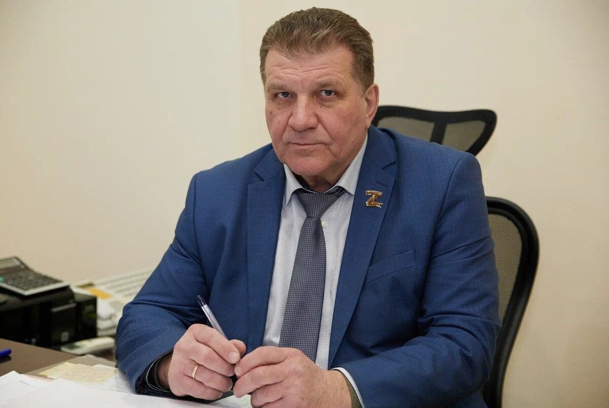    Геннадий Бондарев / Источник: © Грайворонский муниципальный округ