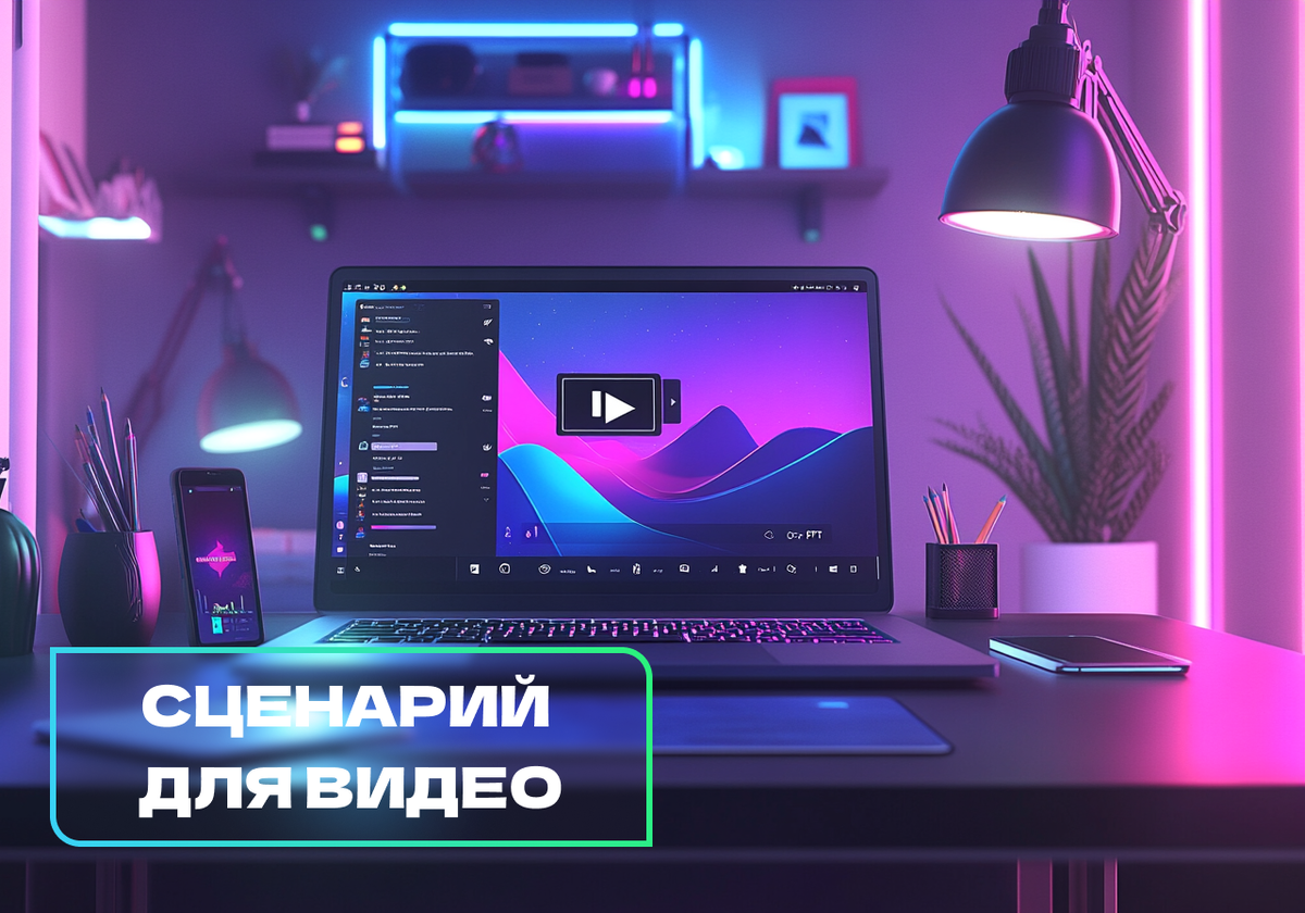 Сценарий для рилс