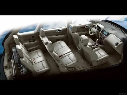 Трансформация Nissan Pathfinder