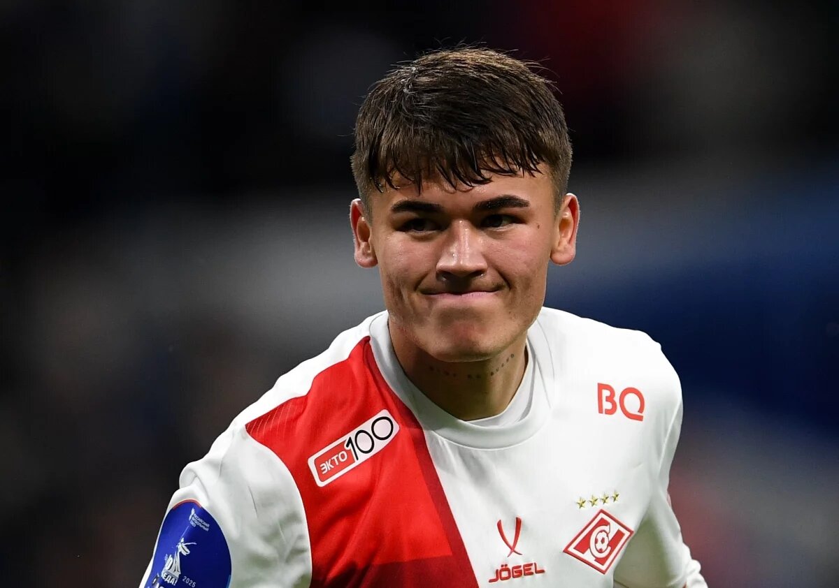    Лучший бомбардир РПЛ Угальде может покинуть «Спартак»