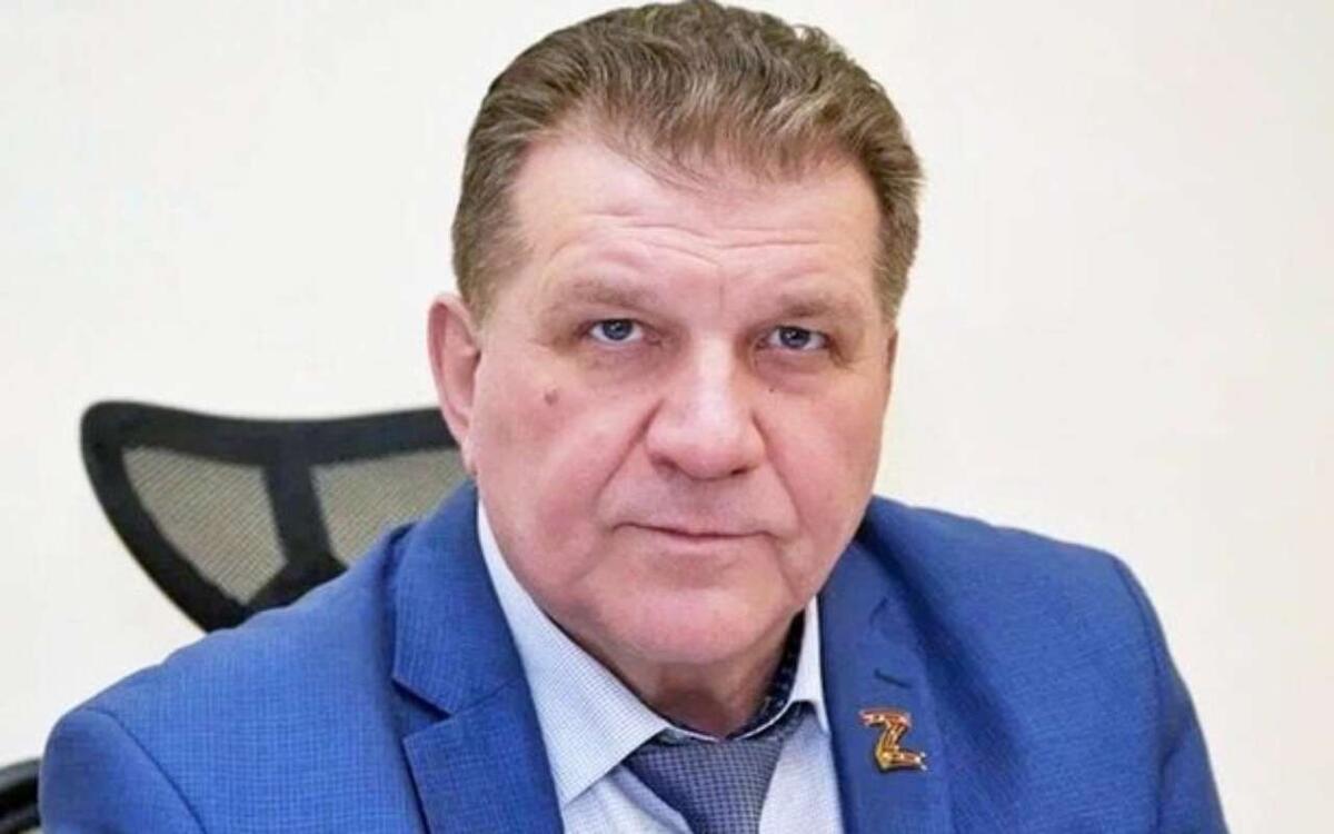    Глава Грайворонского округа Белгородской области покидает свой пост Фото с личных соцсетей Геннадия Бондарева