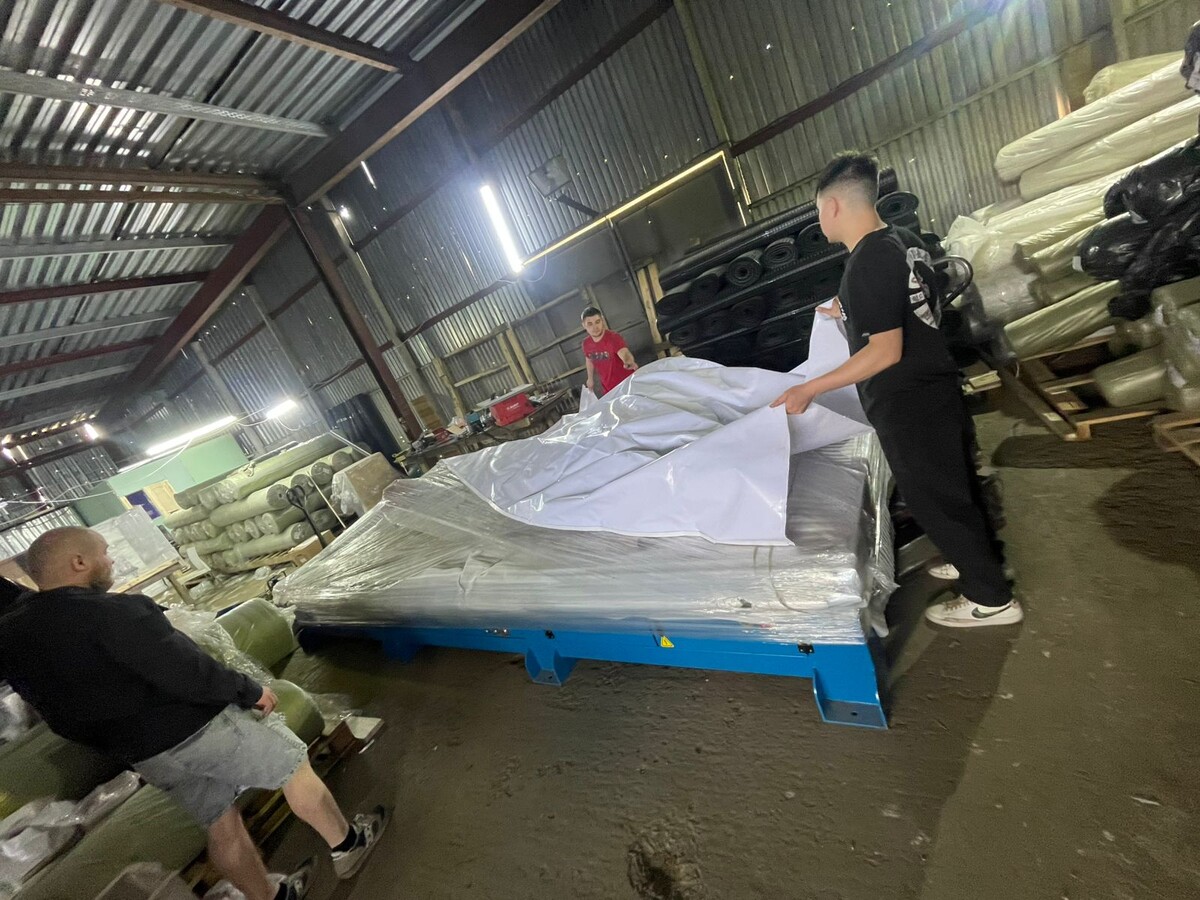 Разгрузка TS2040L