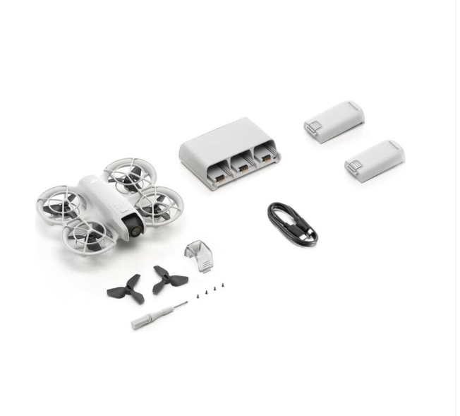 Квадрокоптер DJI Neo Combo