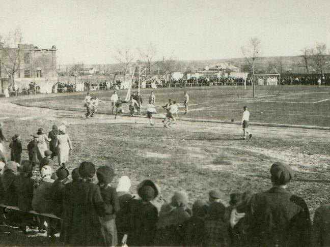 Около 1950 года / Фото: архив А.А. Колосова