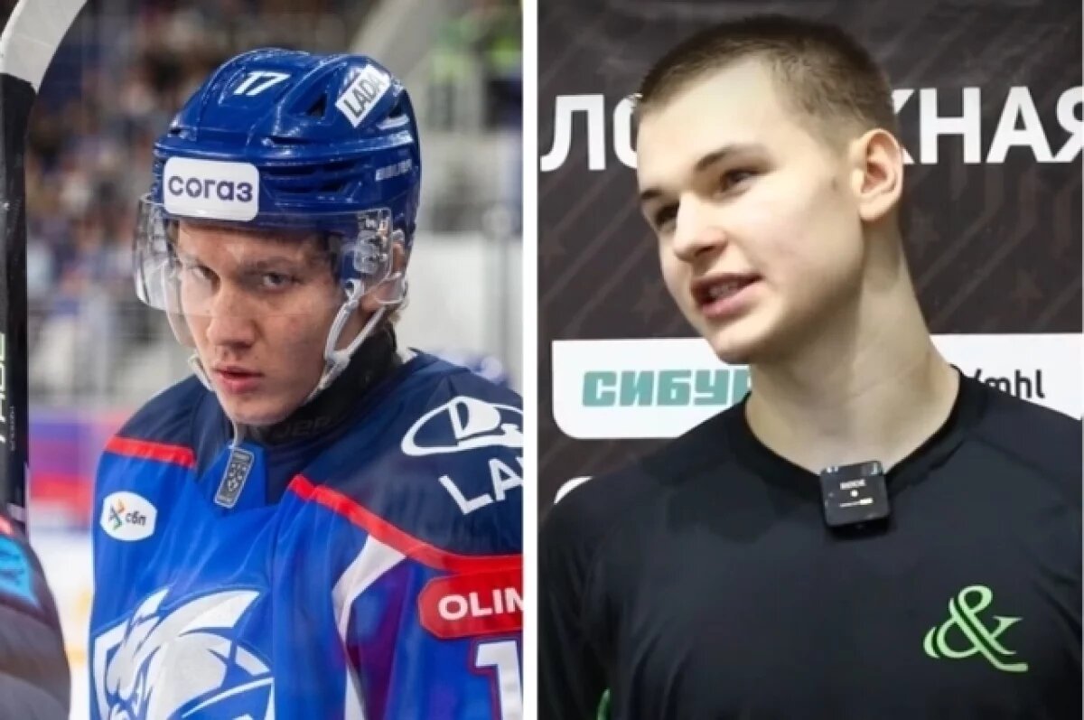    Данил Бородин и Денис Истюфеев продолжат играть за «Ладу»