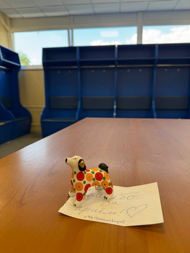    Футболисты кировского «Динамо» везут три очка из Москвы