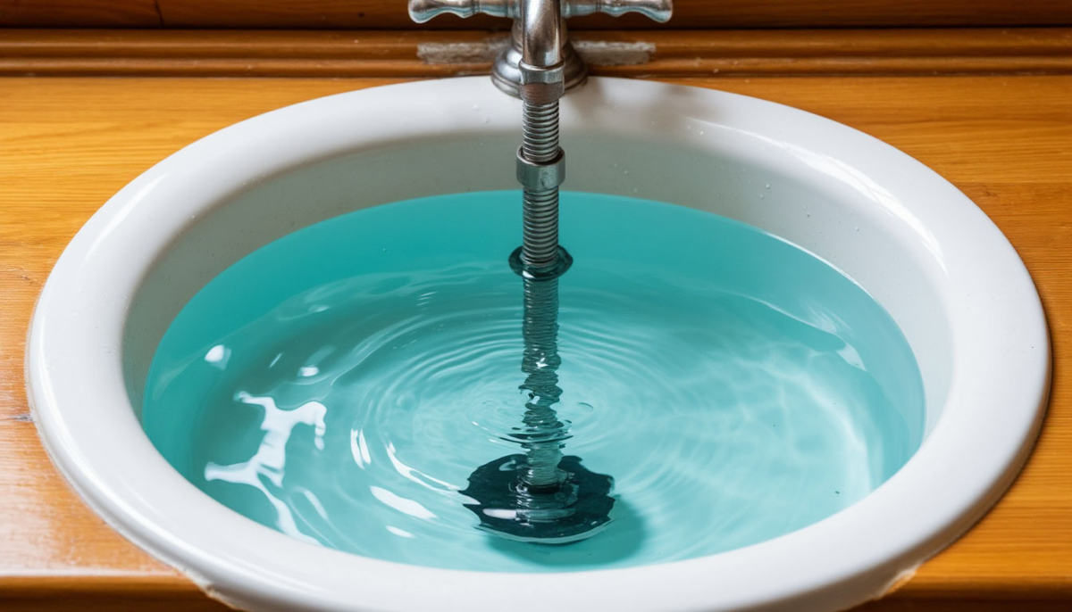 как прочистить трубы народными средствами