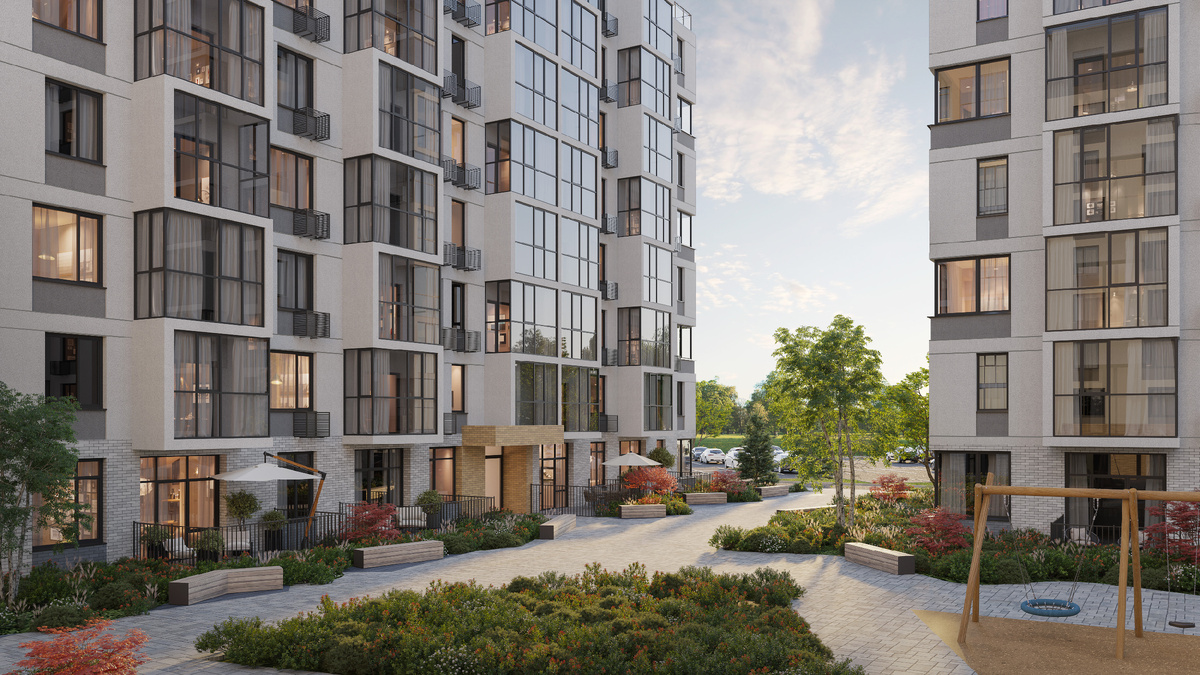 Жилой квартал «Дягилев», девелопер «Мармакс», г.Рязань