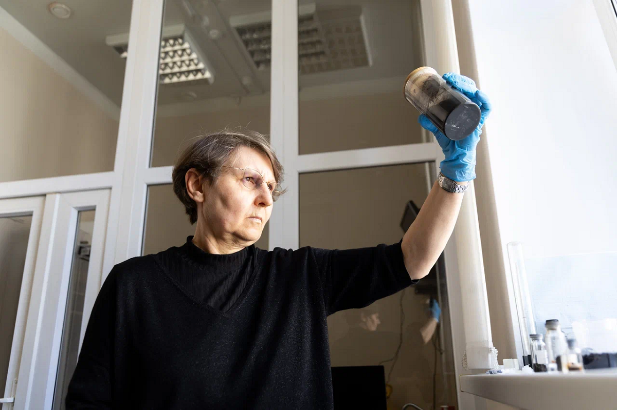    Фото: УрФУ / Родион Нарудинов