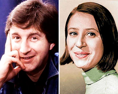 Леонид и Зоя