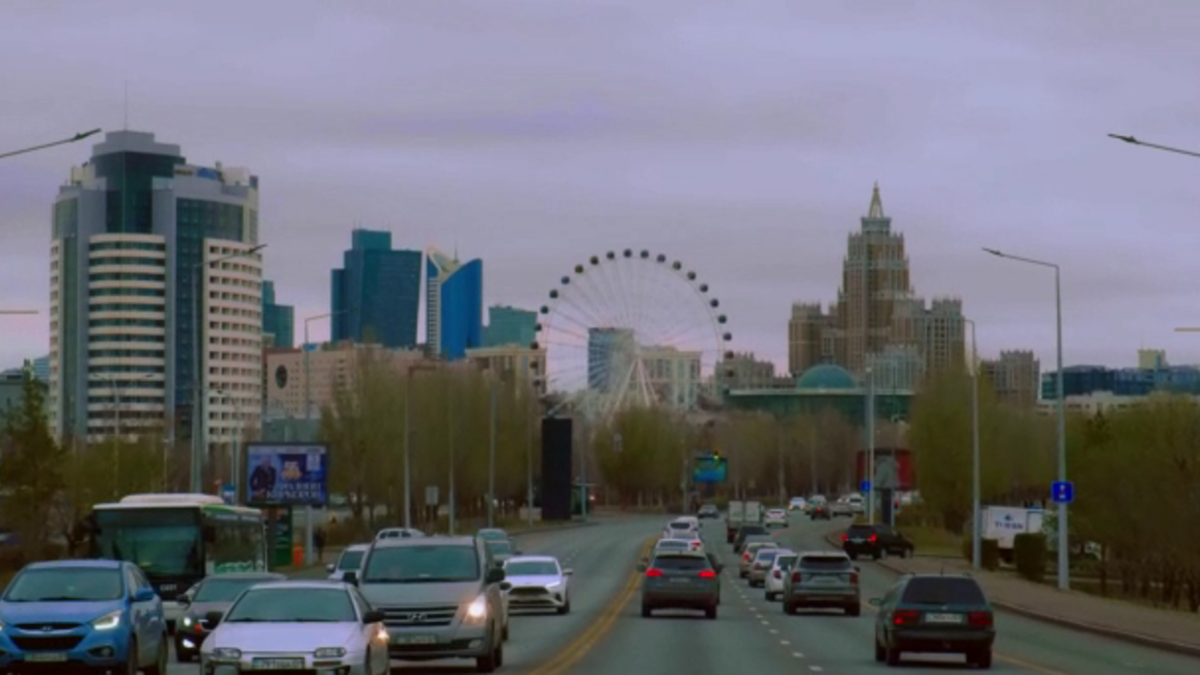 Официальный сайт Акимата города Астаны gov.kz📷
