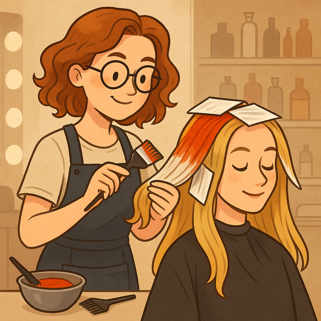 Мастер-колорист