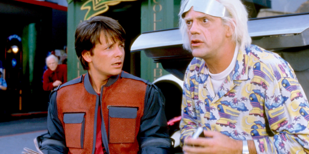 6 решений, которые едва не испортили "Назад в будущее" - и как фильм спасли в последний момент