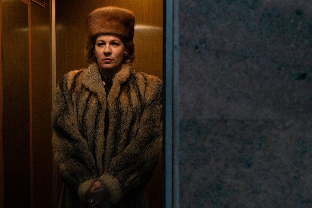 Wink
Александра Ребенок в роли главы города Курортный, готовой на всё ради победы на предстоящих выборах