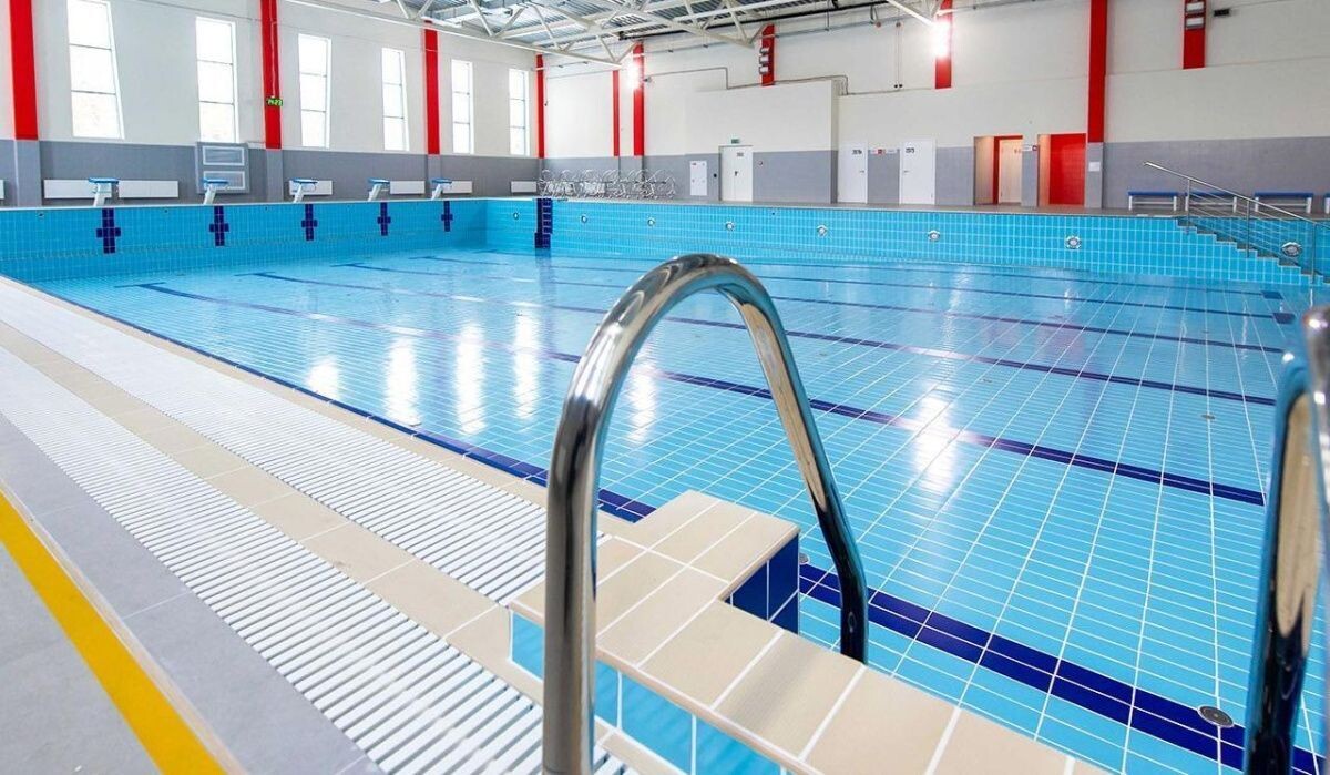     Бассейн. Источник: mos.ru Автор фото: Пресс-служба Мэра и Правительства Москвы