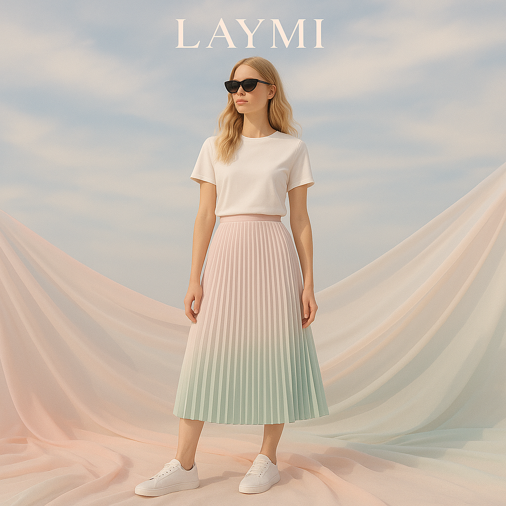    Как выбрать идеальную юбку для акцента на талии: советы по фасонам, посадкам и аксессуарам для каждой фигуры Алина